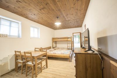  Penzion Semerink ubytování Apartmán 1 koupelna