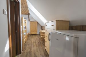  Penzion Semerink ubytování Separátní apartmán koupelna