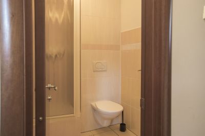  Penzion Semerink ubytování Separátní apartmán vchod